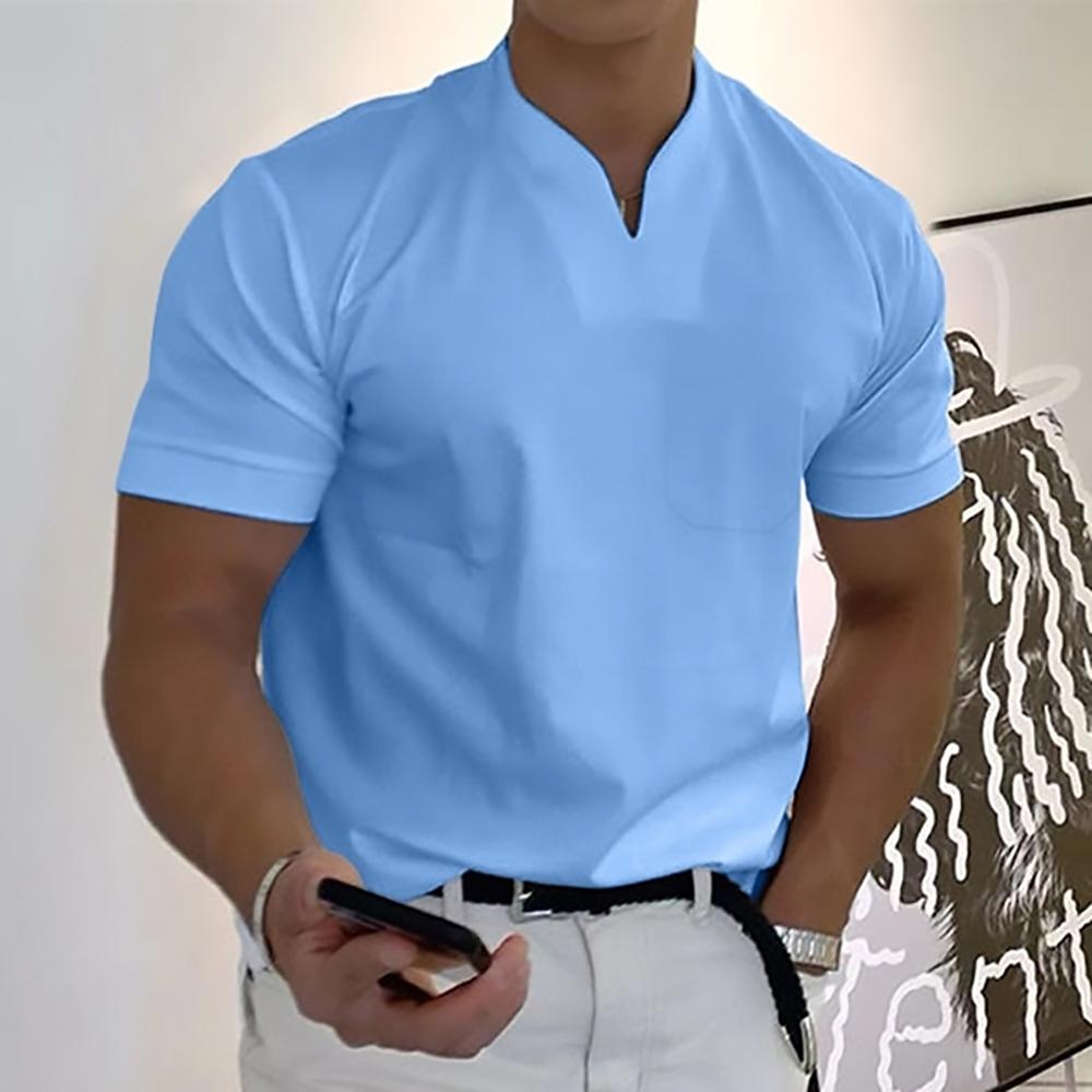 Lukas – Camisa Polo Casual