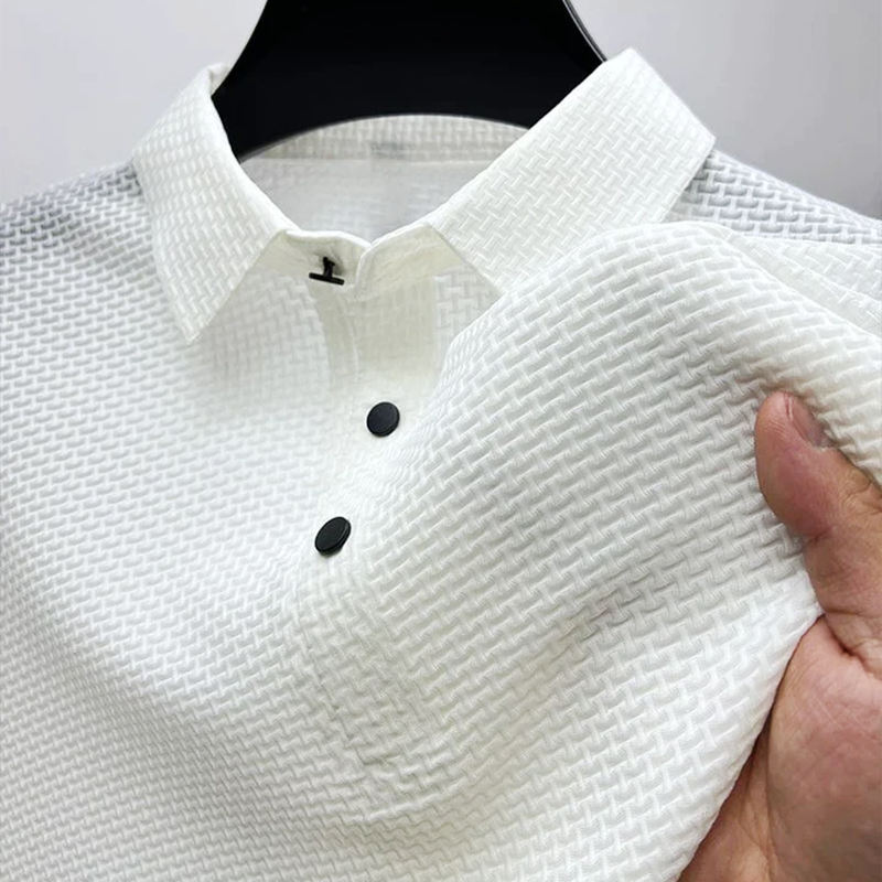 Timo – Elegante Polo para o Verão