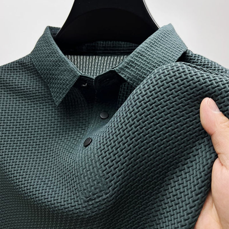 Timo – Elegante Polo para o Verão