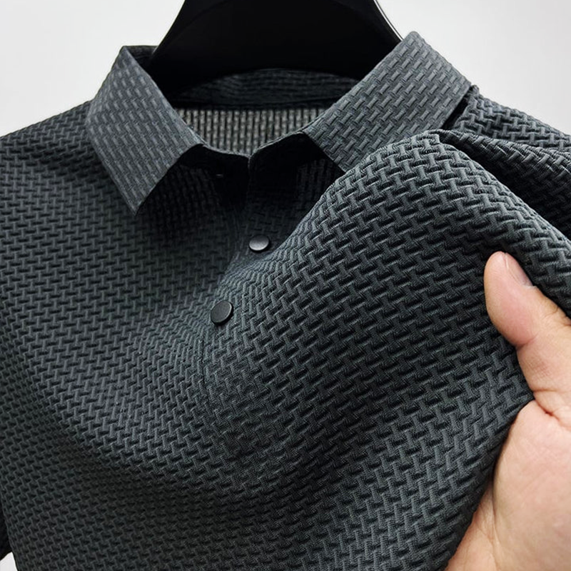 Timo – Elegante Polo para o Verão
