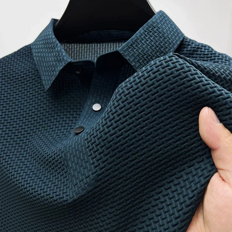 Timo – Elegante Polo para o Verão