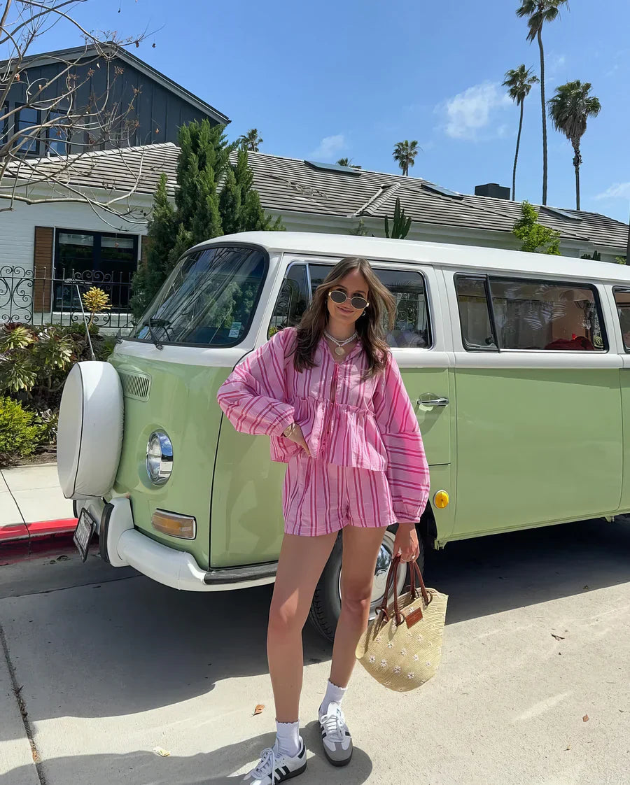Anne Fleur – Roupa de Verão