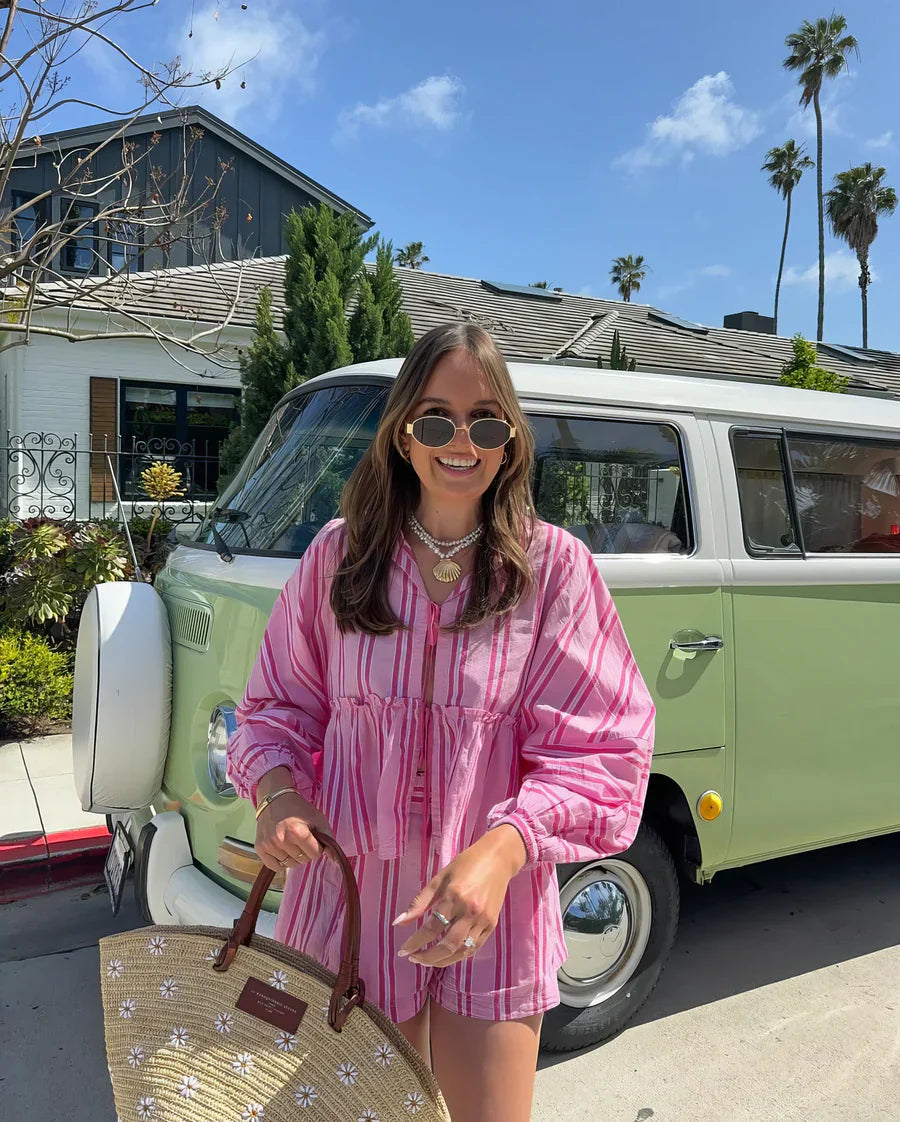 Anne Fleur – Roupa de Verão