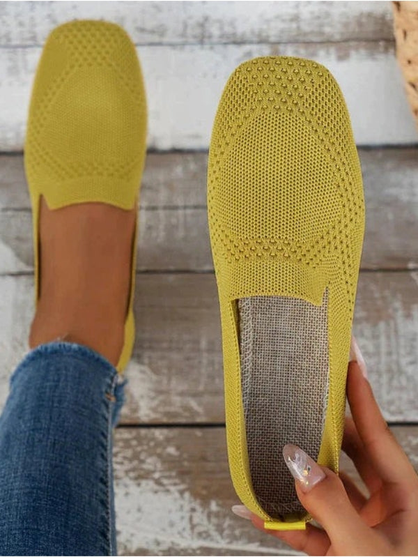Lina – Sapatos de Verão Antiderrapantes