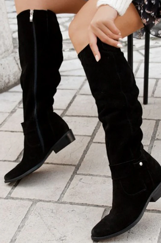 Doriza – Botas da Moda