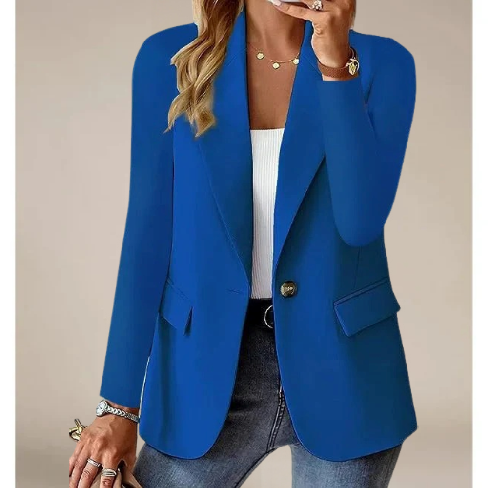 Maricar – Blazer Clássico Elegante