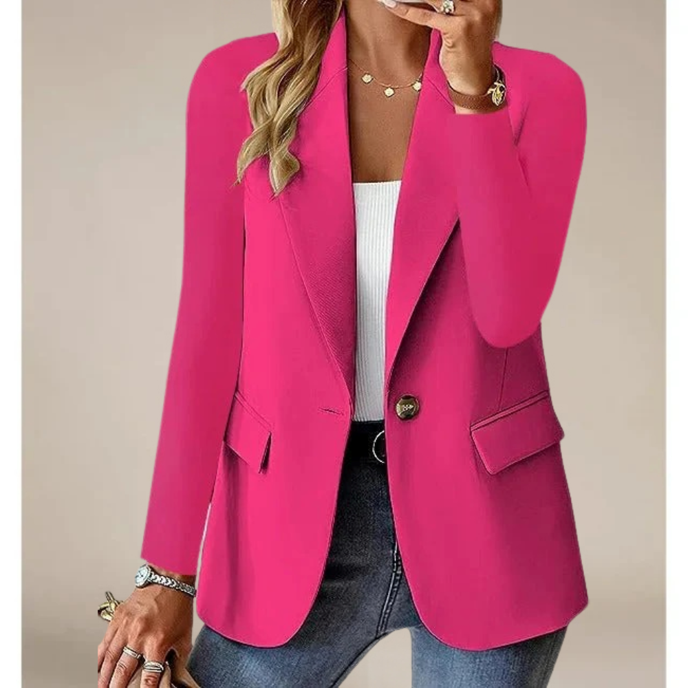 Maricar – Blazer Clássico Elegante