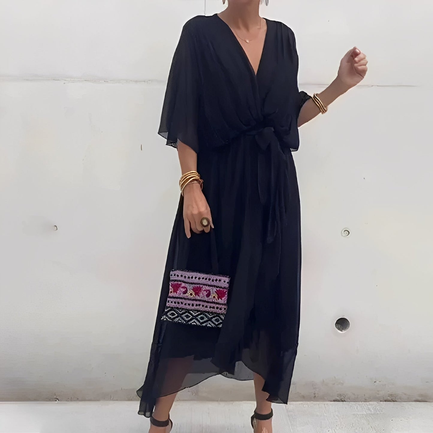 Alessia – Vestido Elegante