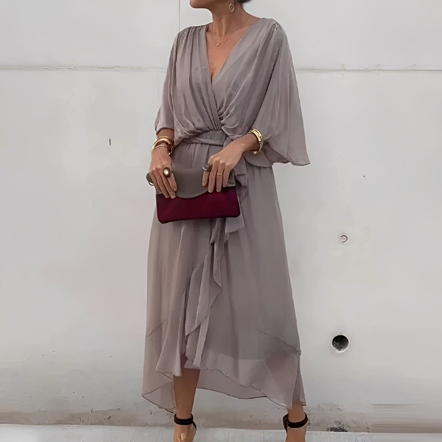 Alessia – Vestido Elegante