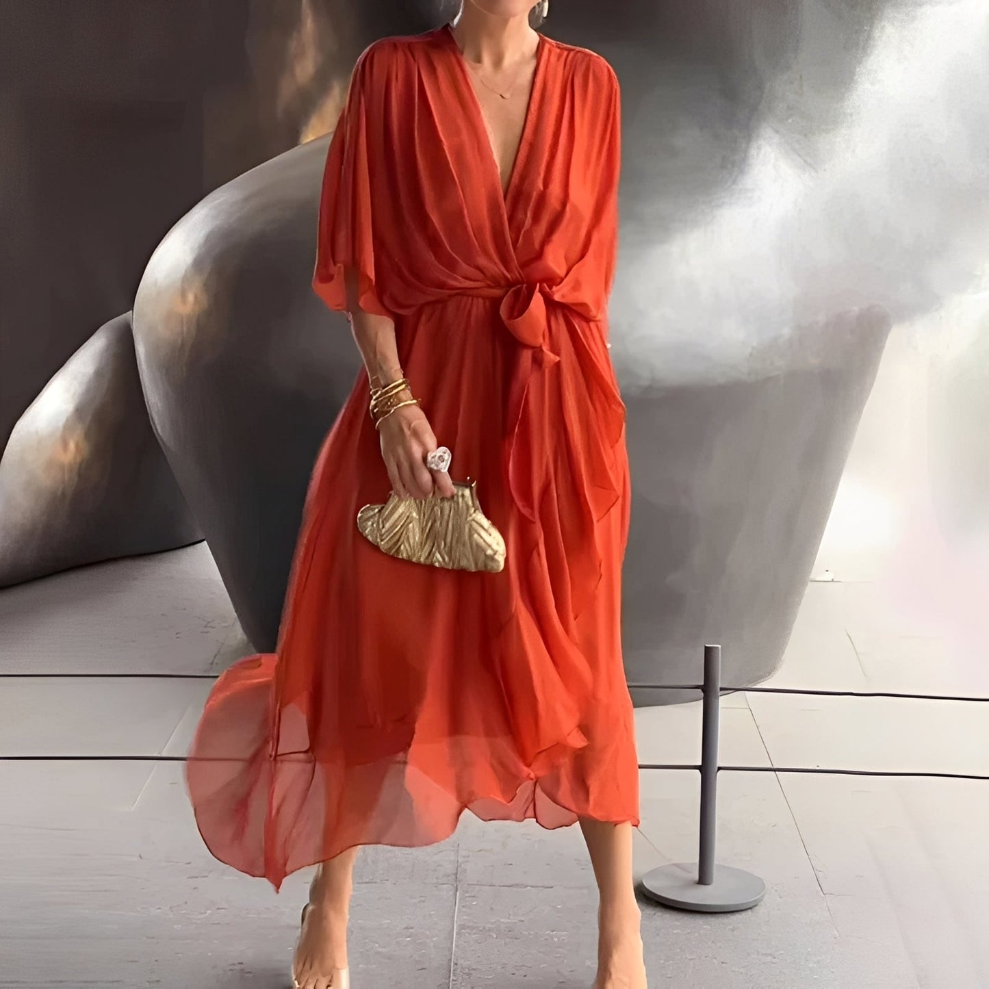 Alessia – Vestido Elegante