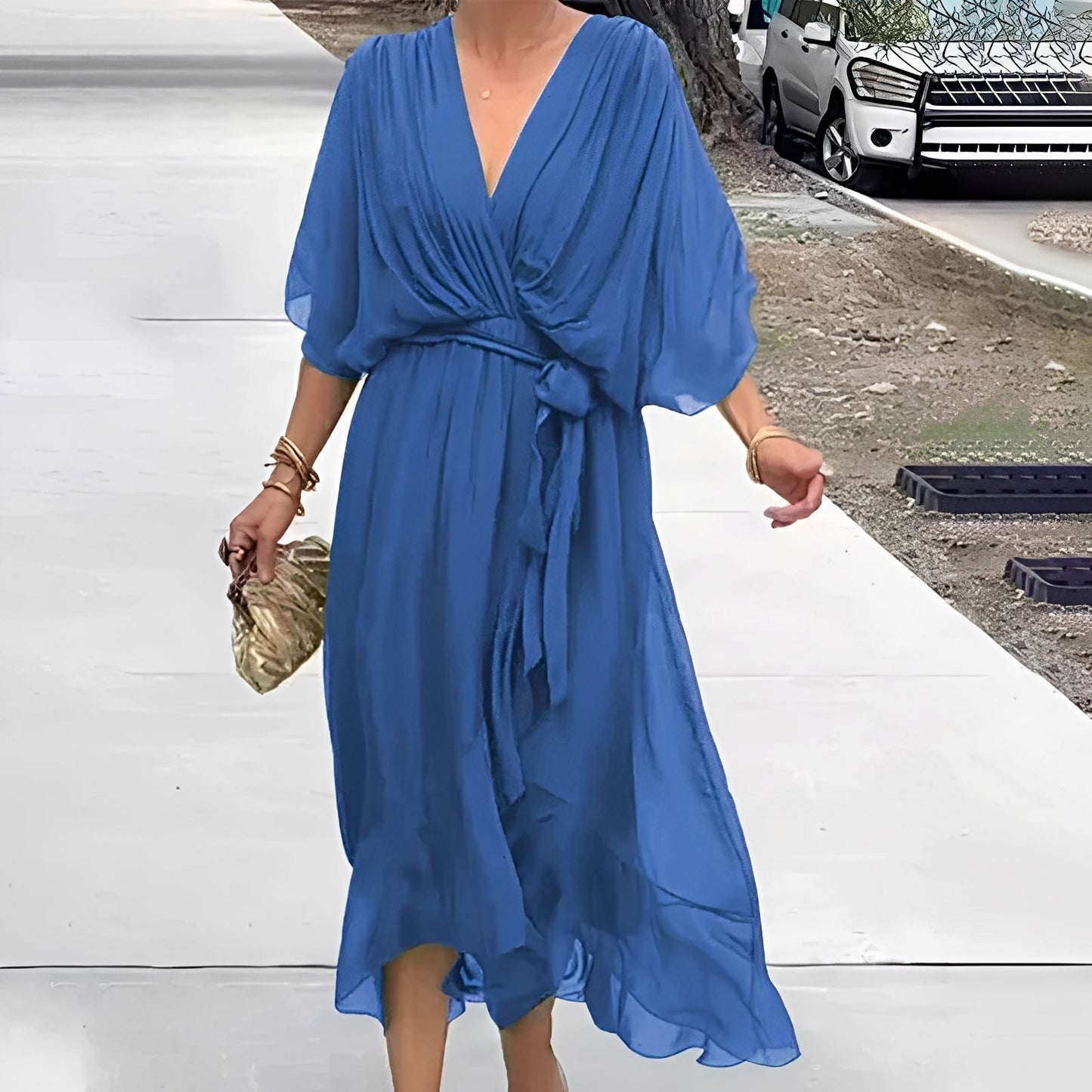 Alessia – Vestido Elegante