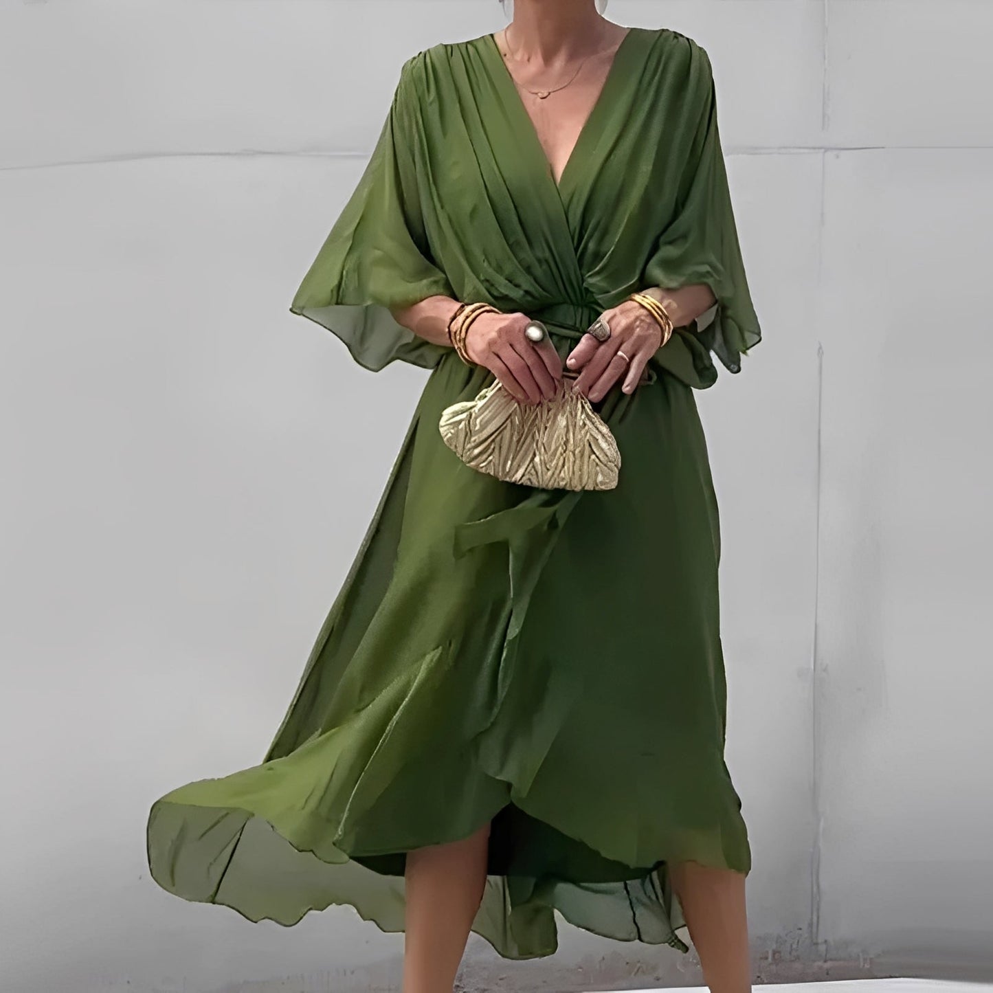 Alessia – Vestido Elegante