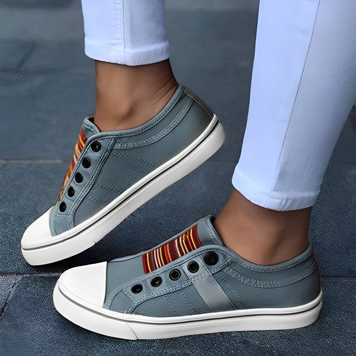 Mia – Confortáveis Sneakers da Moda