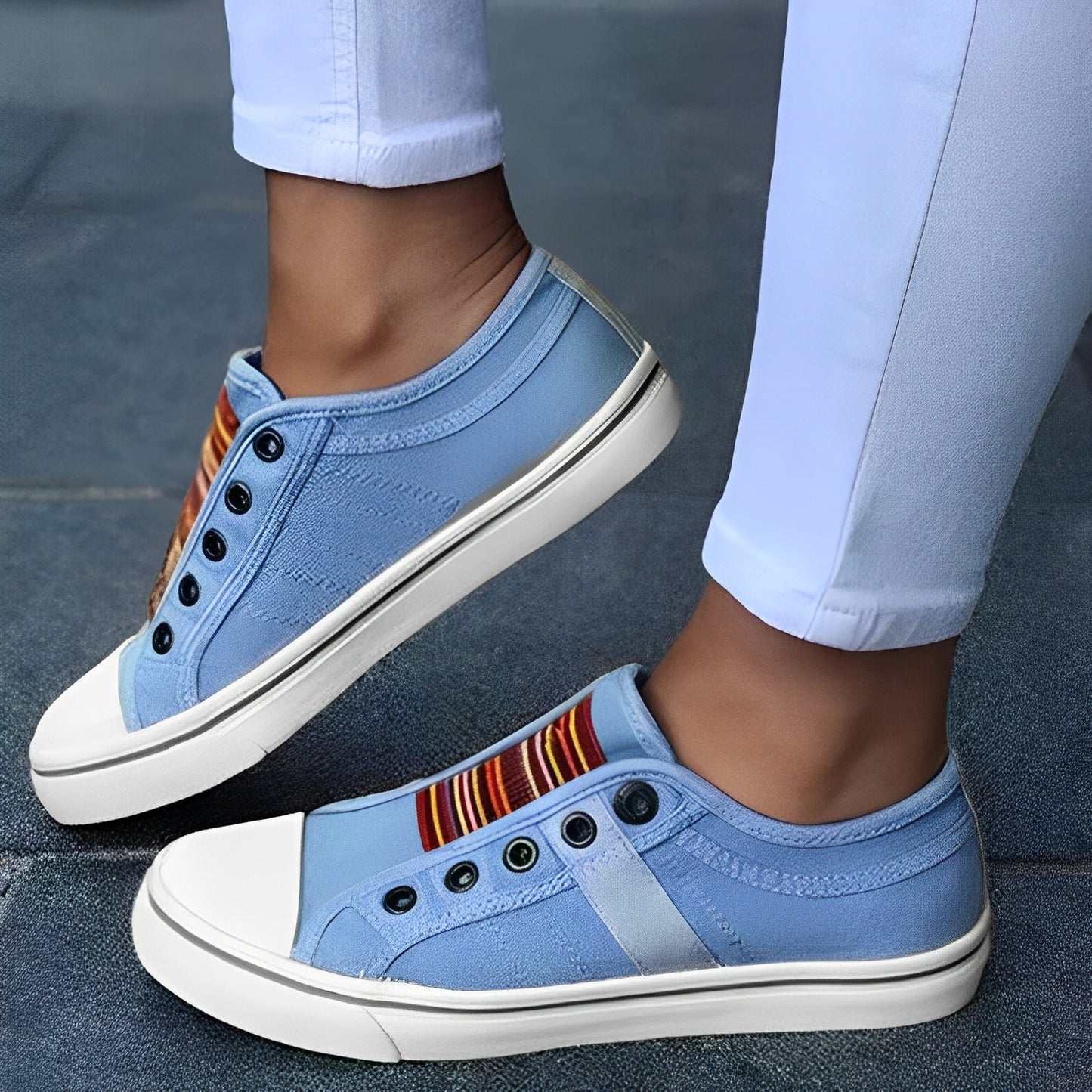 Mia – Confortáveis Sneakers da Moda