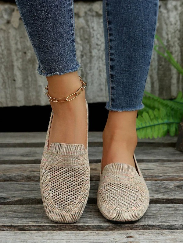 Lina – Sapatos de Verão Antiderrapantes