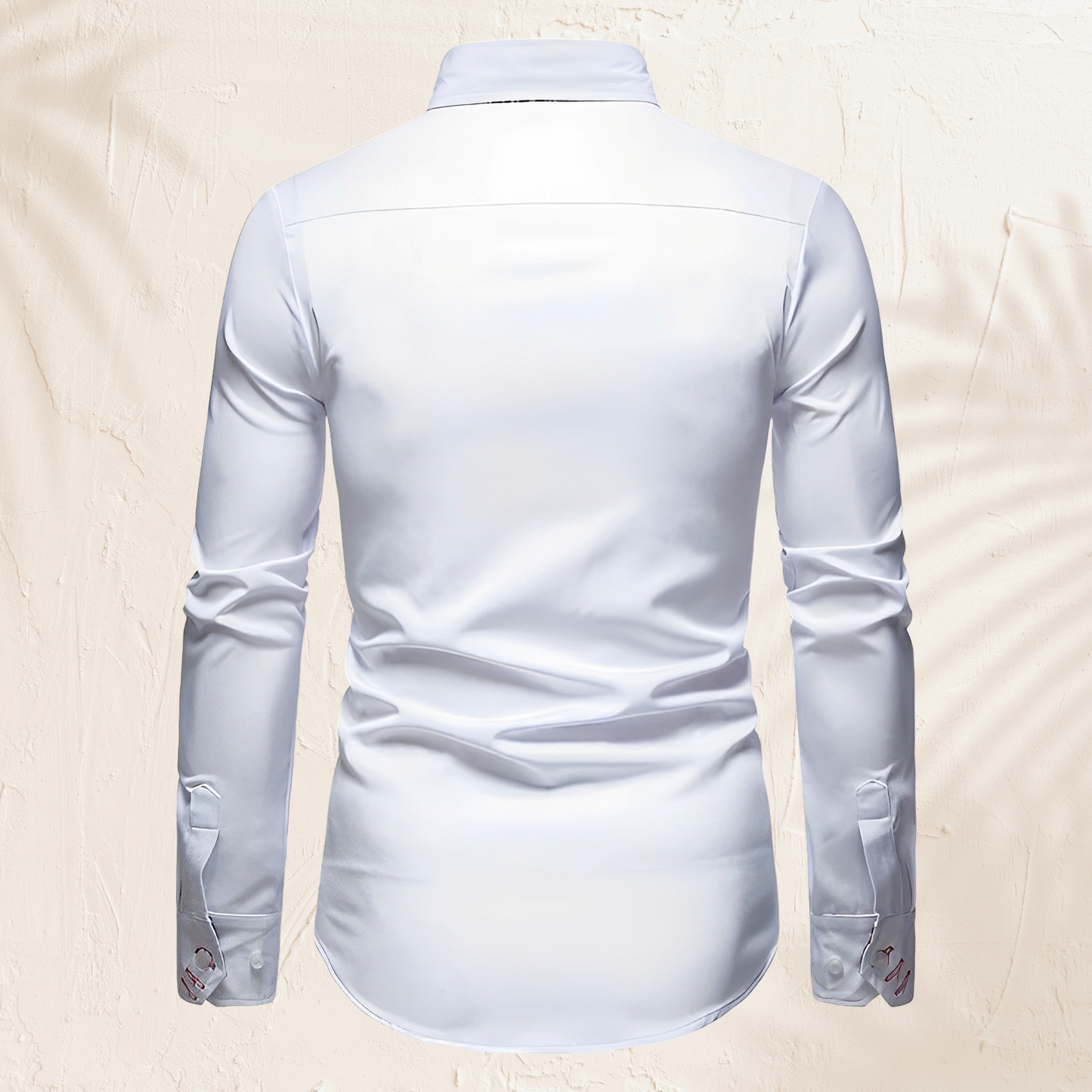 Ben – Moderno Camisa de Manga Longa para Homens