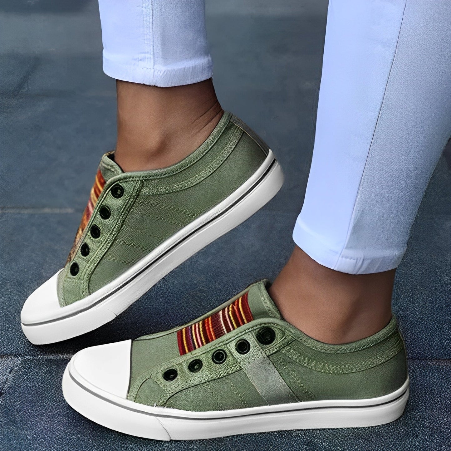 Mia – Confortáveis Sneakers da Moda