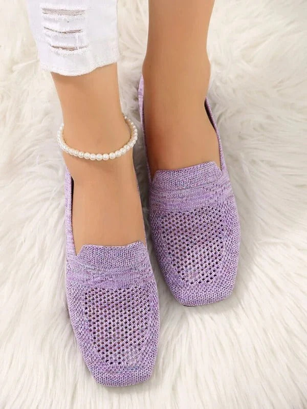 Lina – Sapatos de Verão Antiderrapantes