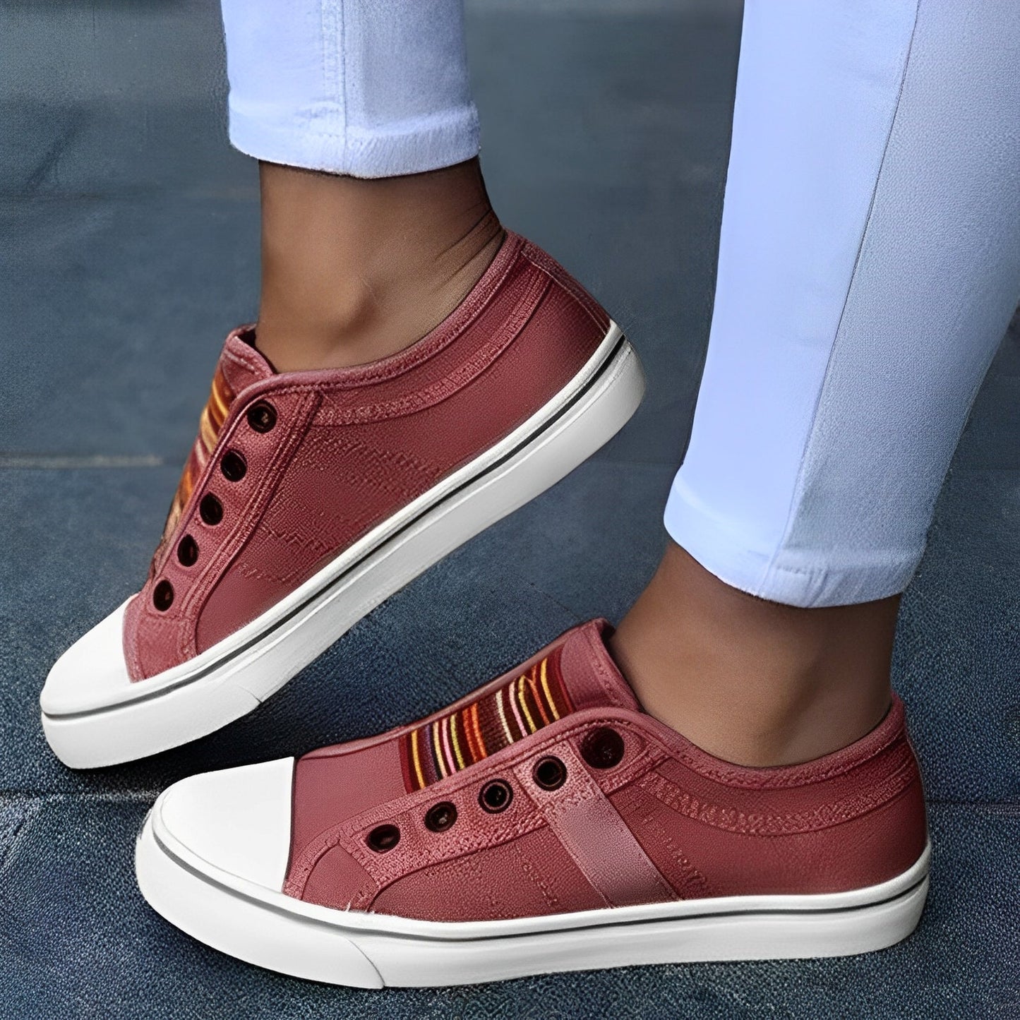 Mia – Confortáveis Sneakers da Moda