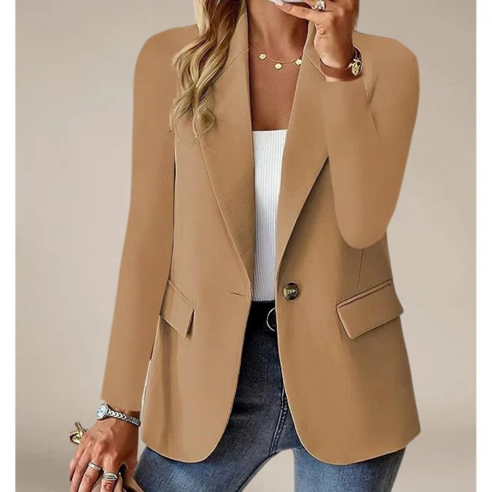 Maricar – Blazer Clássico Elegante