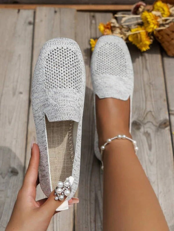 Lina – Sapatos de Verão Antiderrapantes
