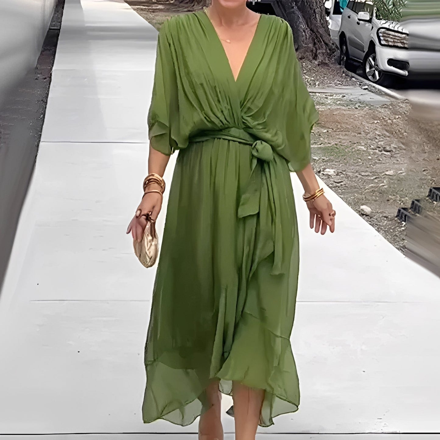 Alessia – Vestido Elegante