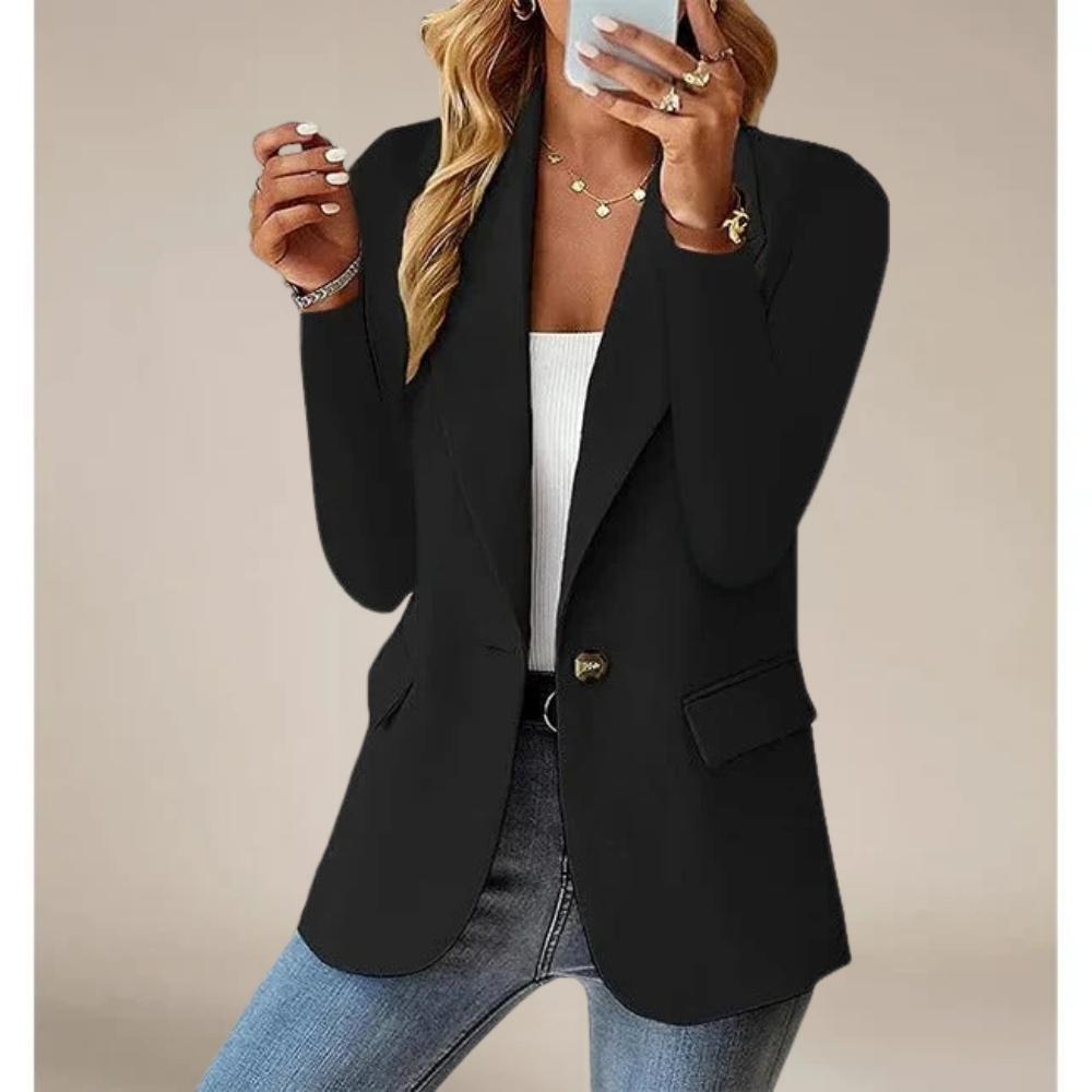 Maricar – Blazer Clássico Elegante
