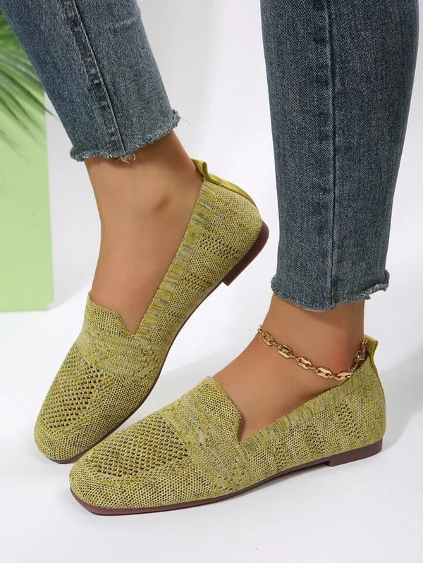 Lina – Sapatos de Verão Antiderrapantes