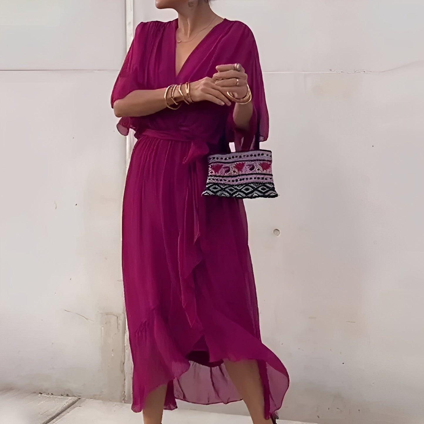 Alessia – Vestido Elegante