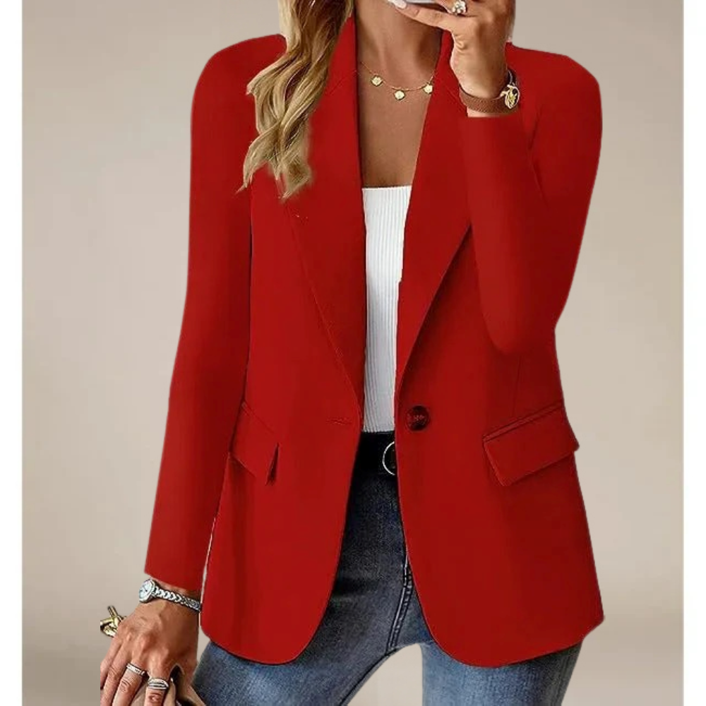 Maricar – Blazer Clássico Elegante