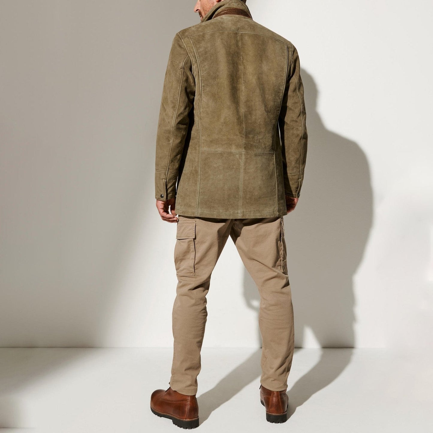 Lucas – Casaco Vintage Homem
