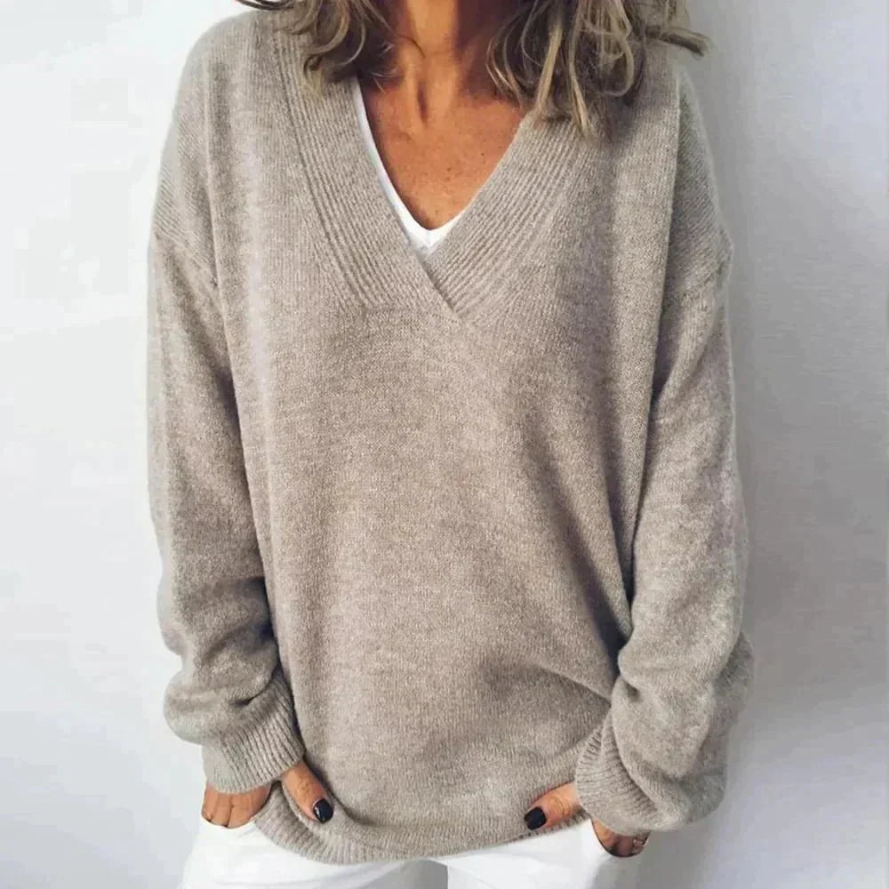 Élodie – Suéter Elegante
