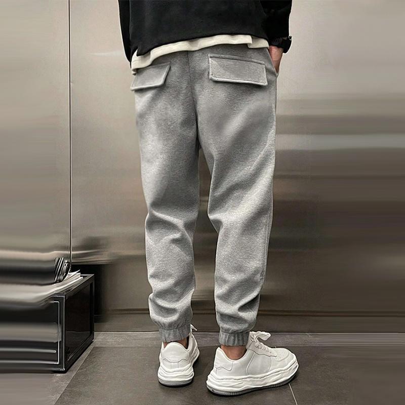 Ceejay – Calça de esporte masculina com cintura elástica