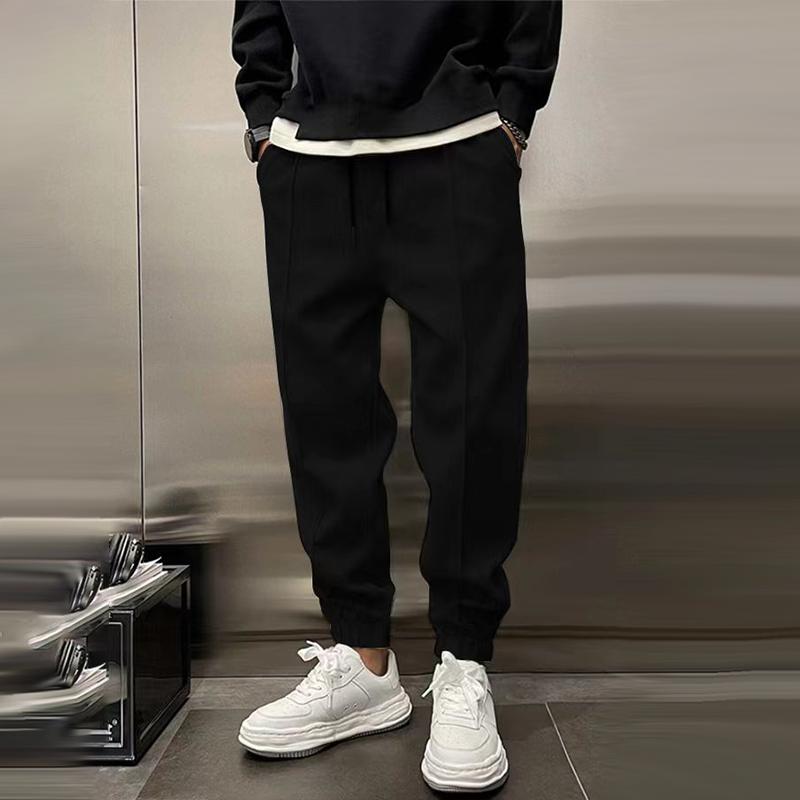 Ceejay – Calça de esporte masculina com cintura elástica