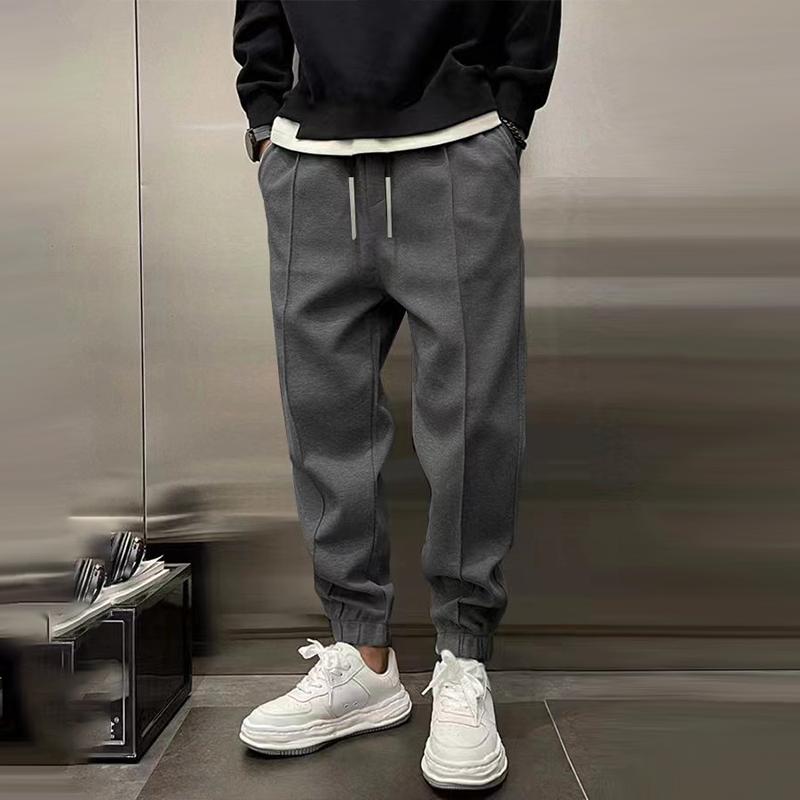 Ceejay – Calça de esporte masculina com cintura elástica