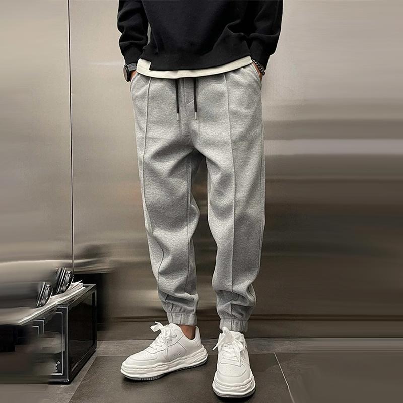 Ceejay – Calça de esporte masculina com cintura elástica