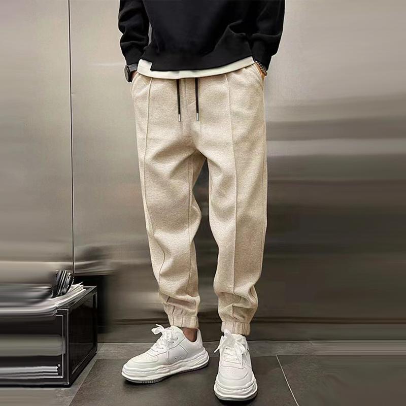 Ceejay – Calça de esporte masculina com cintura elástica