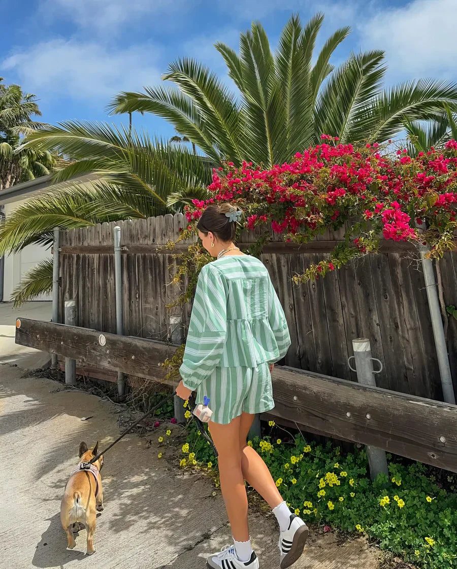 Anne Fleur – Roupa de Verão