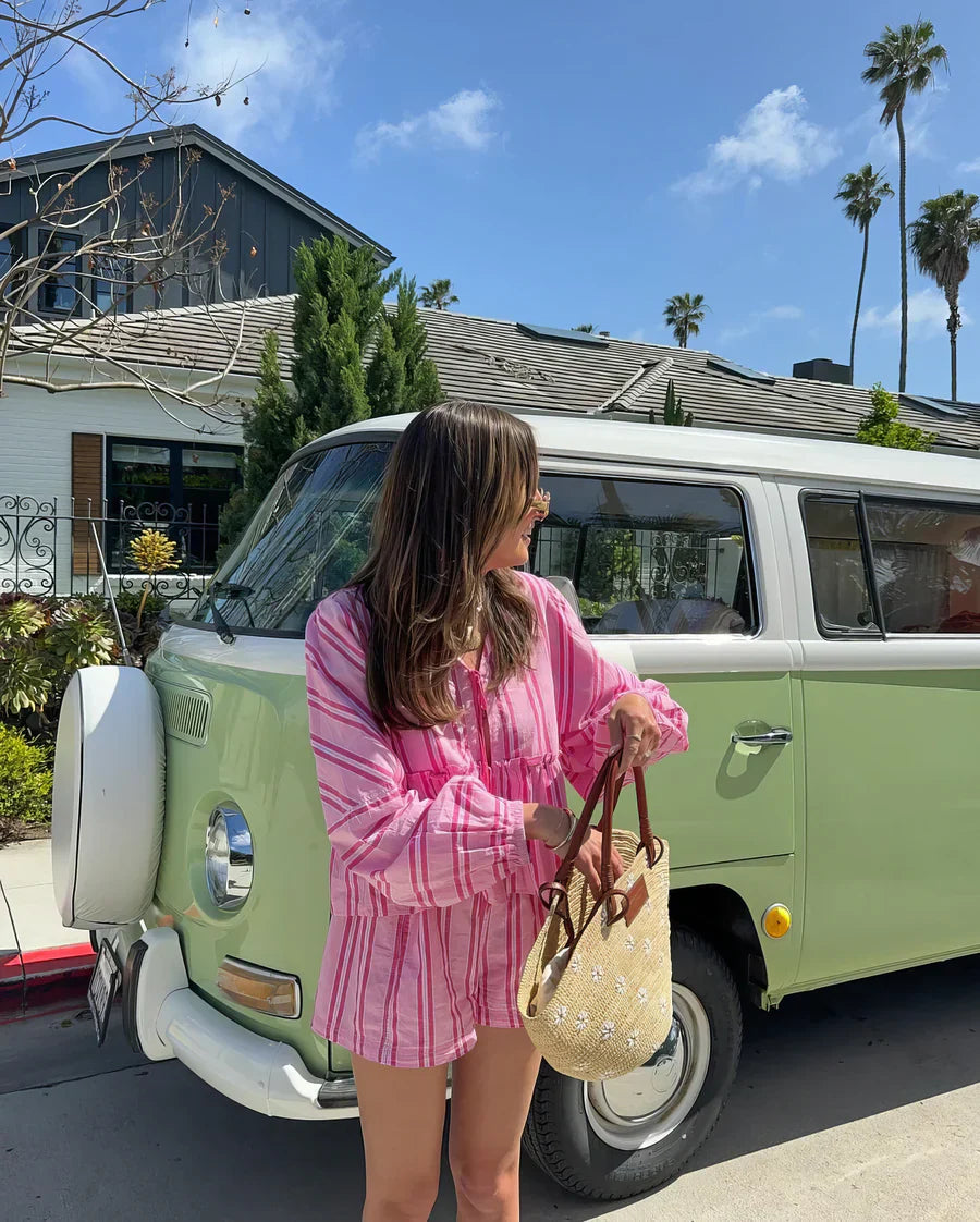 Anne Fleur – Roupa de Verão
