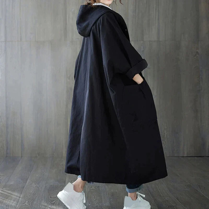 Marta – Casaco Trench Oversize