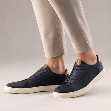 Sapatos casuais para homem