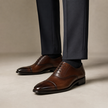 Sapatos sociais para homem