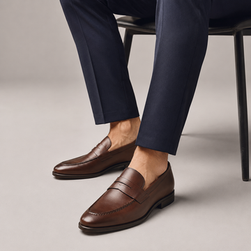 Mocassins para homem