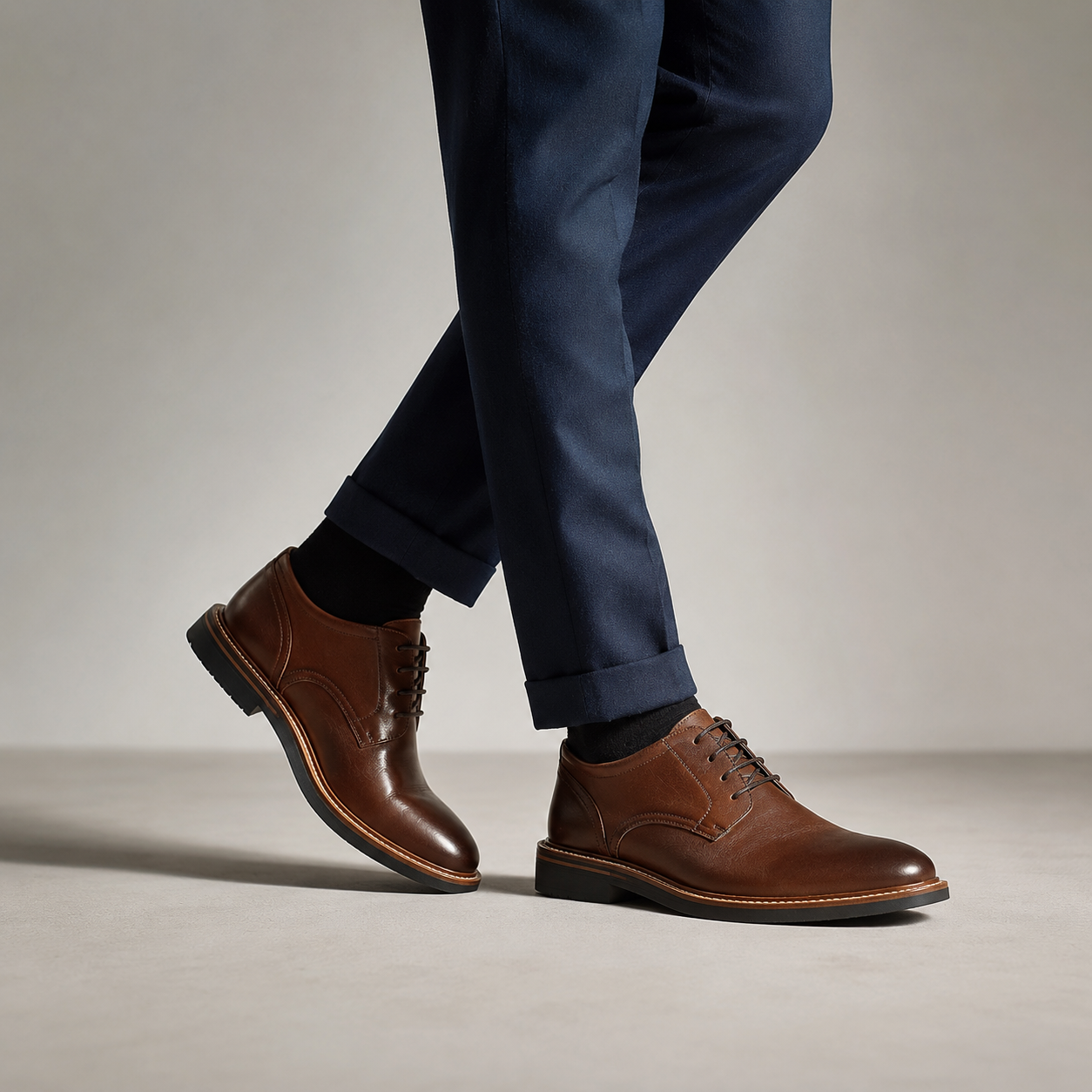 Novidades em sapatos para homem