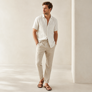 Coleção de Verão para Homem