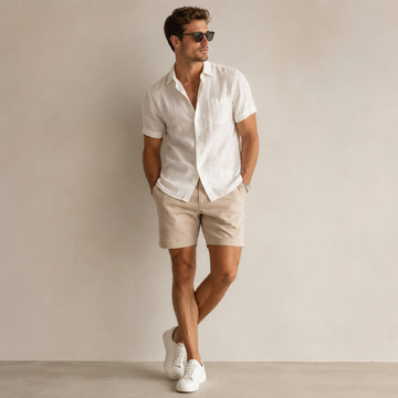 Essenciais de verão para homem