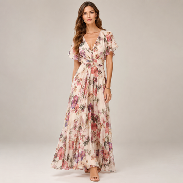 Vestido longo