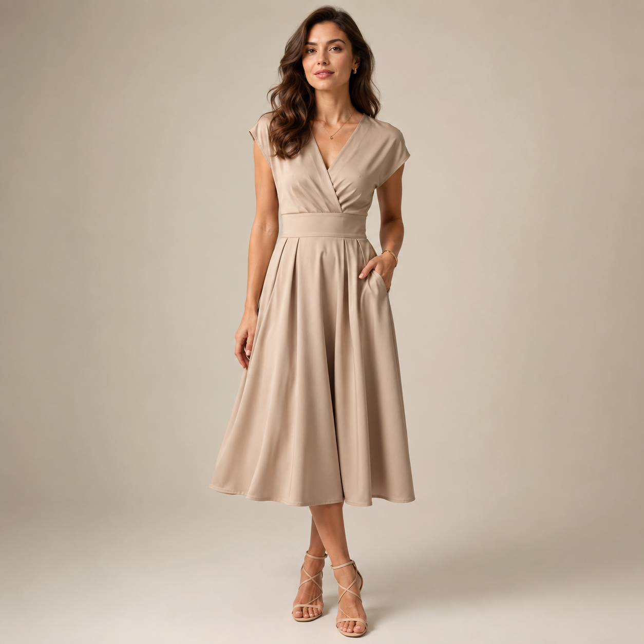 Vestidos midi