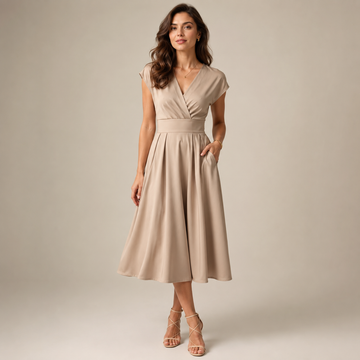 Vestidos midi