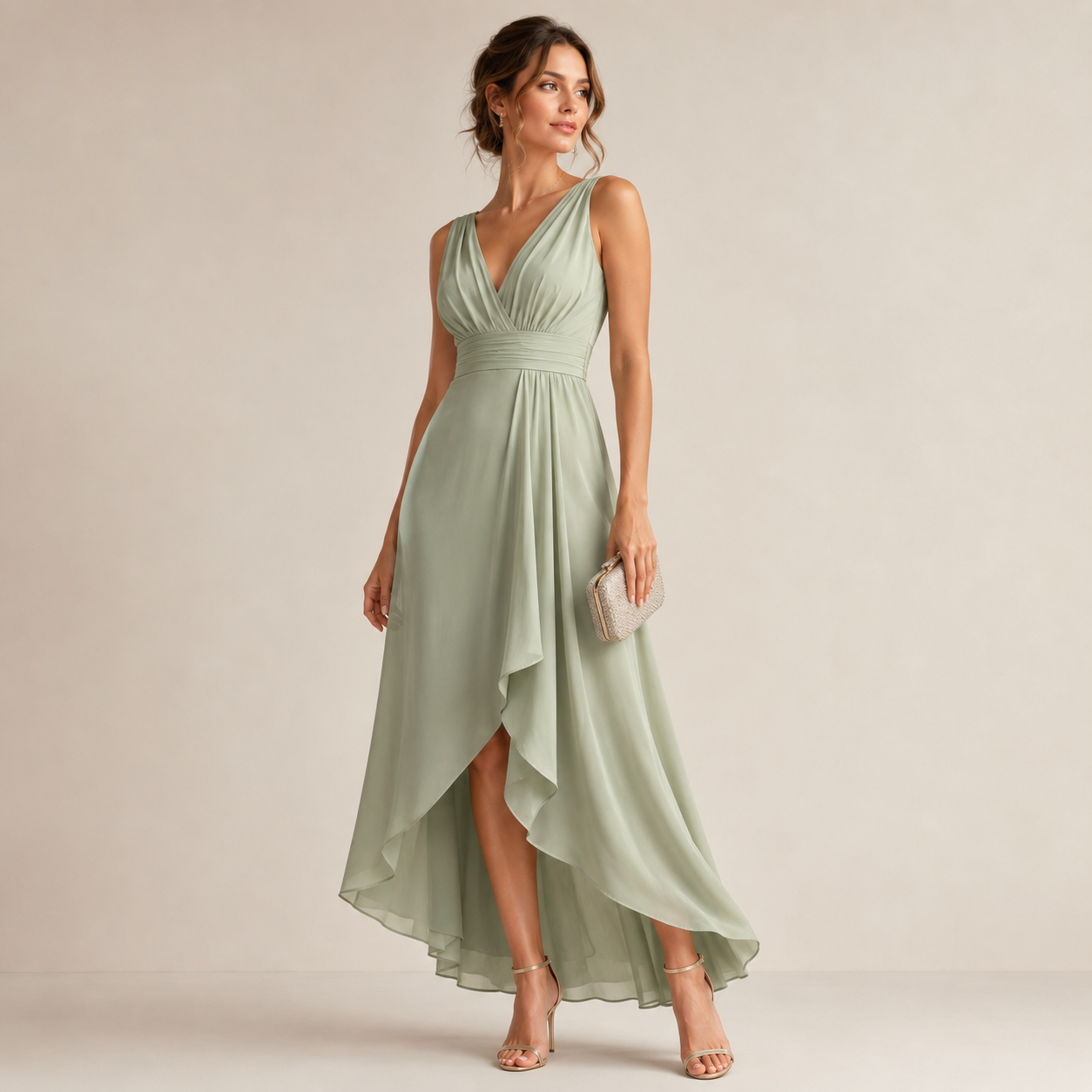 Novos vestidos